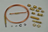 Thermoelement, universal Industrie Herd & Backofen (Set mit 12 Teilen)