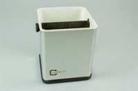 Abklopfbehälter, universal Espressomaschine