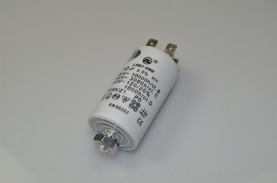 Anlaufkondensator, LG Electronics Wäschetrockner - 10 uF