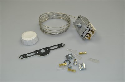 Thermostat, universal Kühl- & Gefrierschrank