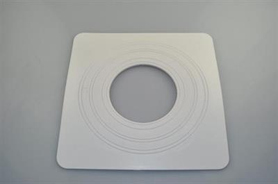 Innere Deckplatte, Universal Dunstabzugshaube - 200 mm x 200 mm