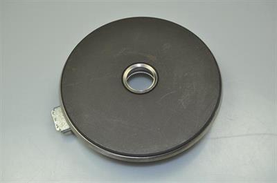 Kochplatte, Universal Herd & Backofen - 400V/2000W 180 mm 