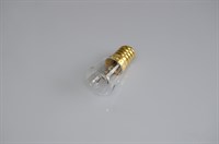 Lampe, Cylinda Dunstabzugshaube - E14 - 300°C