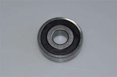 Kugellager, universal Waschmaschine - 15 mm (6205 2 RS)