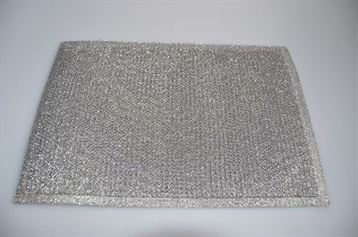 Metallfilter, Upo Dunstabzugshaube - 8 mm x 280 mm x 385 mm