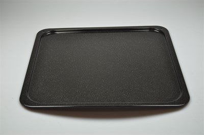 Backblech, Zanker Herd & Backofen - 10 mm x 435 mm x 415 mm 