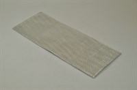 Metallfilter, AEG-Electrolux Dunstabzugshaube - 3 mm x 450 mm x 170 mm