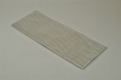 Metallfilter, AEG Dunstabzugshaube - 3 mm x 450 mm x 170 mm