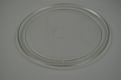 Glasteller, Zanker Mikrowelle - 275 mm