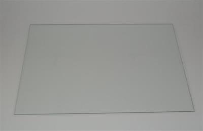 Glasplatte, Vestfrost Kühl- & Gefrierschrank - 493 mm x 350 mm