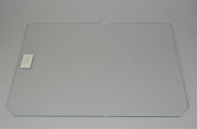 Glasplatte, Vestfrost Kühl- & Gefrierschrank - 493 mm x 306 mm