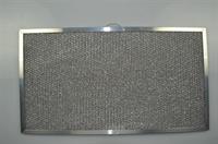 Metallfilter, Electrolux Dunstabzugshaube - 10 mm x 463 mm x 255 mm (Fettfilter)