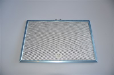 Metallfilter, Husqvarna Dunstabzugshaube - 8 mm x 353 mm x 235 mm