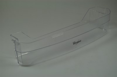 Flaschenablage in der Tür, Whirlpool Kühl- & Gefrierschrank (unten)
