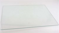 Glasplatte, Franke Kühl- & Gefrierschrank - Glas (über der Gemüseschublade)