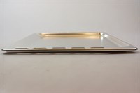 Backblech, Whirlpool Herd & Backofen - 16 mm x 445 mm x 375 mm 