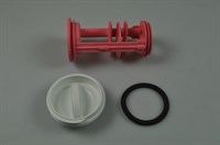 Filter, AEG Waschmaschine (komplett)