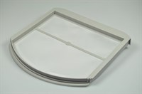 Flusenfilter, Elektro Helios Wäschetrockner - 45 x 293 x 295 mm