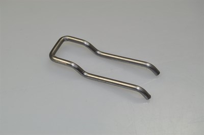 Türhaken, Electrolux Geschirrspüler - Metall (sitzt am Gehäuse)