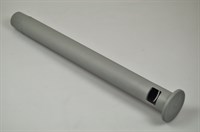 Überlaufrohr, Zanussi Industriespülmaschine