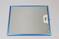 Metallfilter, AEG-Electrolux Dunstabzugshaube - 8 mm x 300 mm x 253 mm