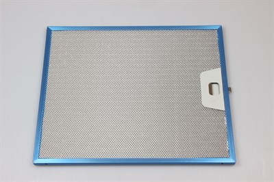 Metallfilter, Firenzi Dunstabzugshaube - 8 mm x 300 mm x 253 mm