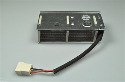 Heizung, Zanussi Wäschetrockner - 230V/1150+750W