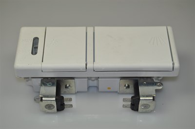 Dosierkammer, Zanussi Geschirrspüler